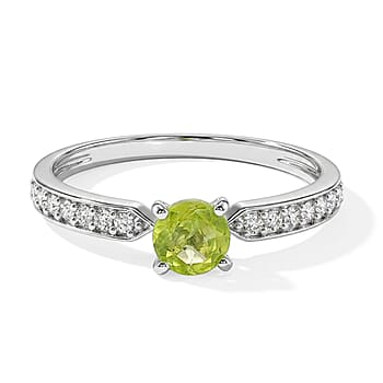 Peridot / 7.5 - Product card gallery slide 1 (10294520480057)