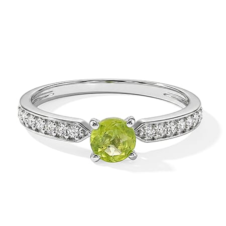 Peridot / 7.5 - Product card gallery slide 1 (10294520480057)