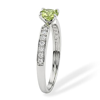Peridot / 7.5 - Product card gallery slide 3 (10294520480057)