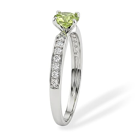 Peridot / 7.5 - Product card gallery slide 3 (10294520480057)
