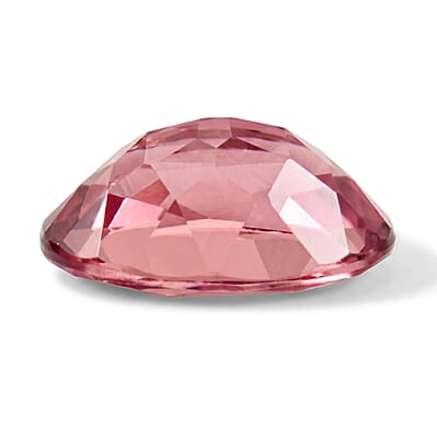 AAAA Morro Redondo Pink Tourmaline (Ovl 8x6mm) 1.00 ctw