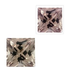 Certified Princess Cut AAAA Turkizite (Sqr 8 mm) 2.90 ctw, Loose Gem, Gemstone, Birthstones, Jewel Stone, Gemstone Jewelry