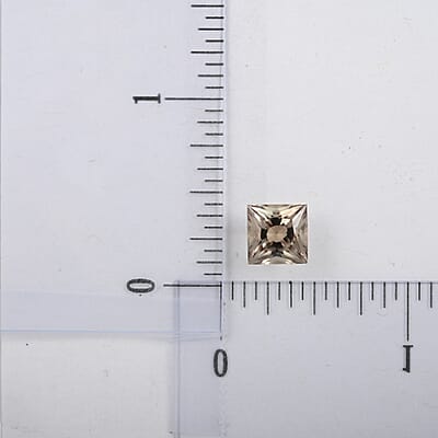 Certified Princess Cut AAAA Turkizite (Sqr 8 mm) 2.90 ctw, Loose Gem, Gemstone, Birthstones, Jewel Stone, Gemstone Jewelry