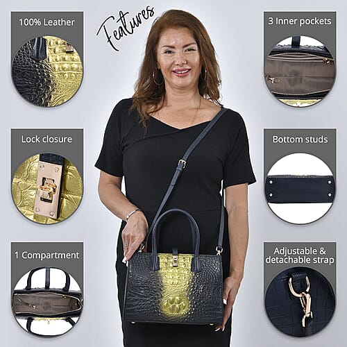 Navy & Golden - Product card gallery slide 3 (9431373775103)