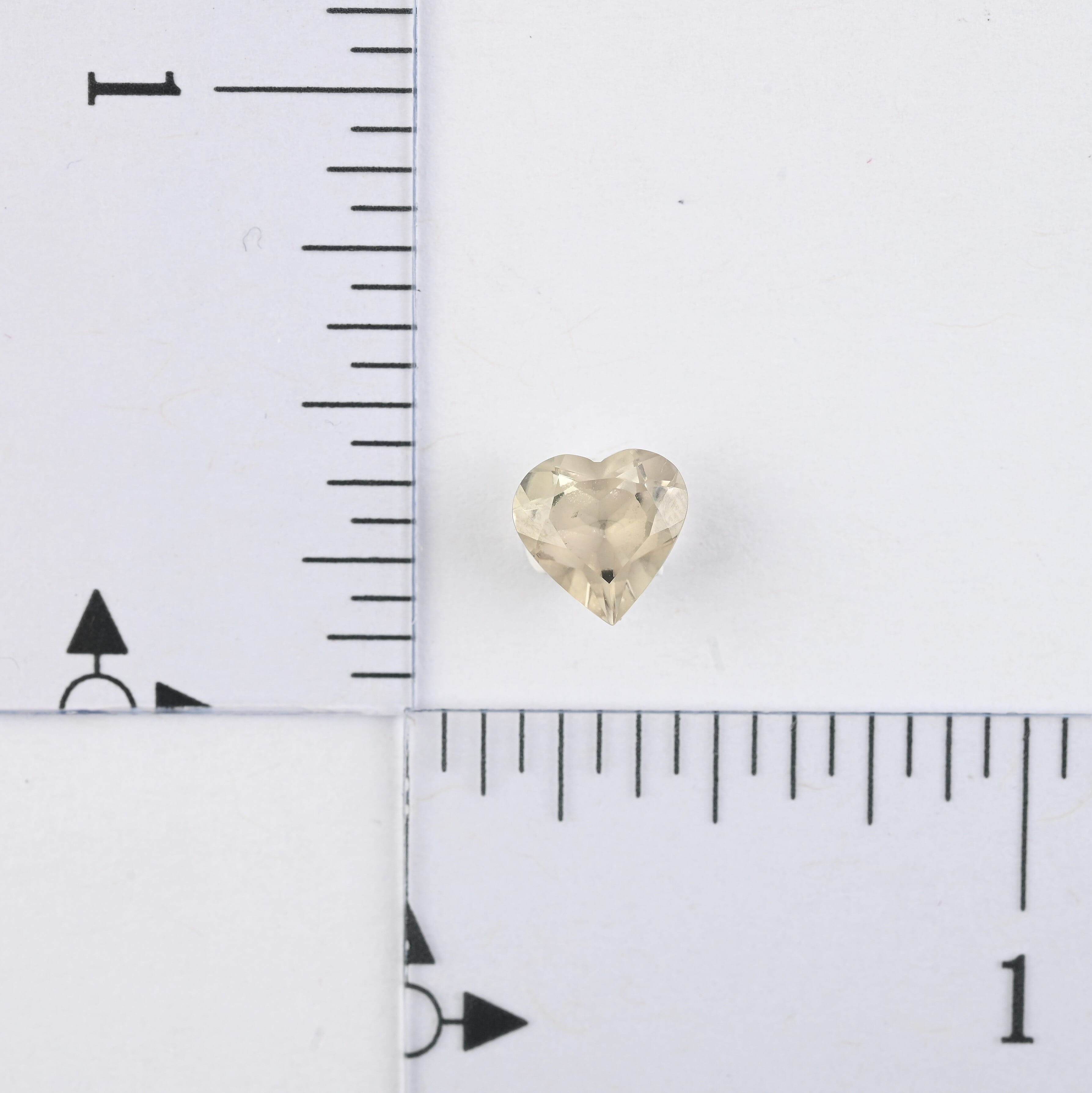 AAAA Turkizite (Hrt 7 mm) 1.10 ctw Loose gemstone