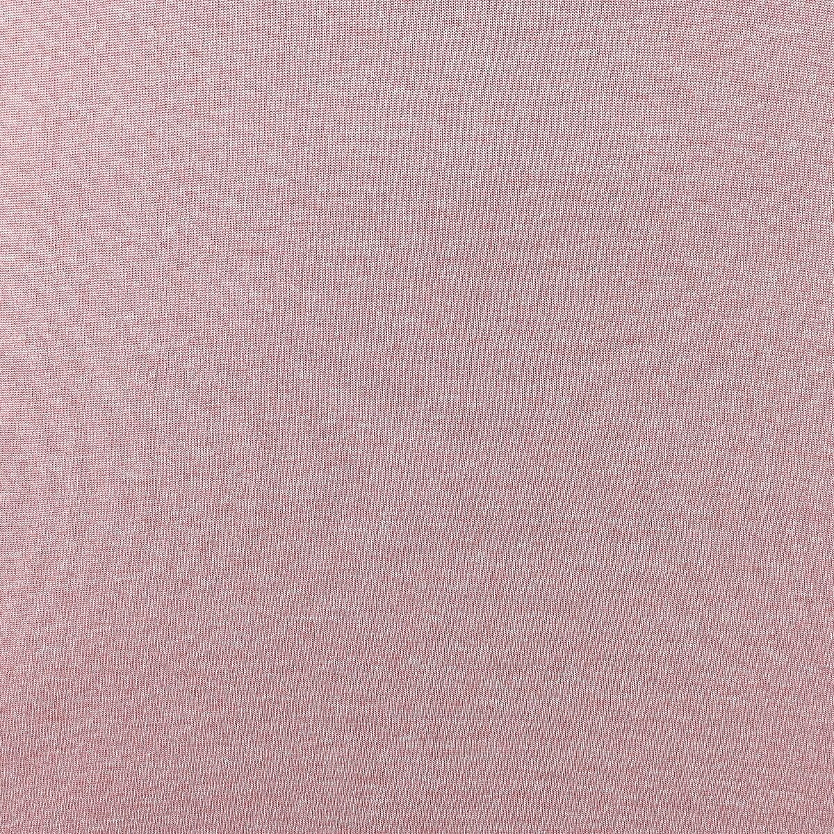 Tamsy Pink Basic Racerback Knit Tank - 1X image number 4