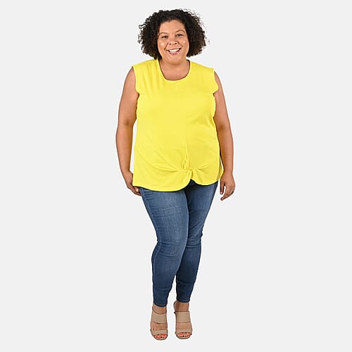 Pale Yellow / S - Product card gallery slide 1 (9431341400319)
