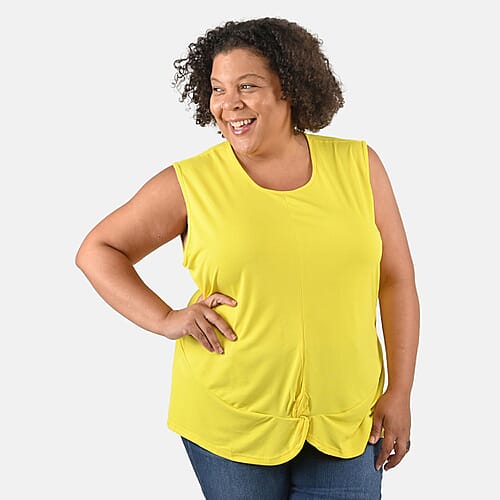 Pale Yellow / S - Product card gallery slide 4 (9431341400319)