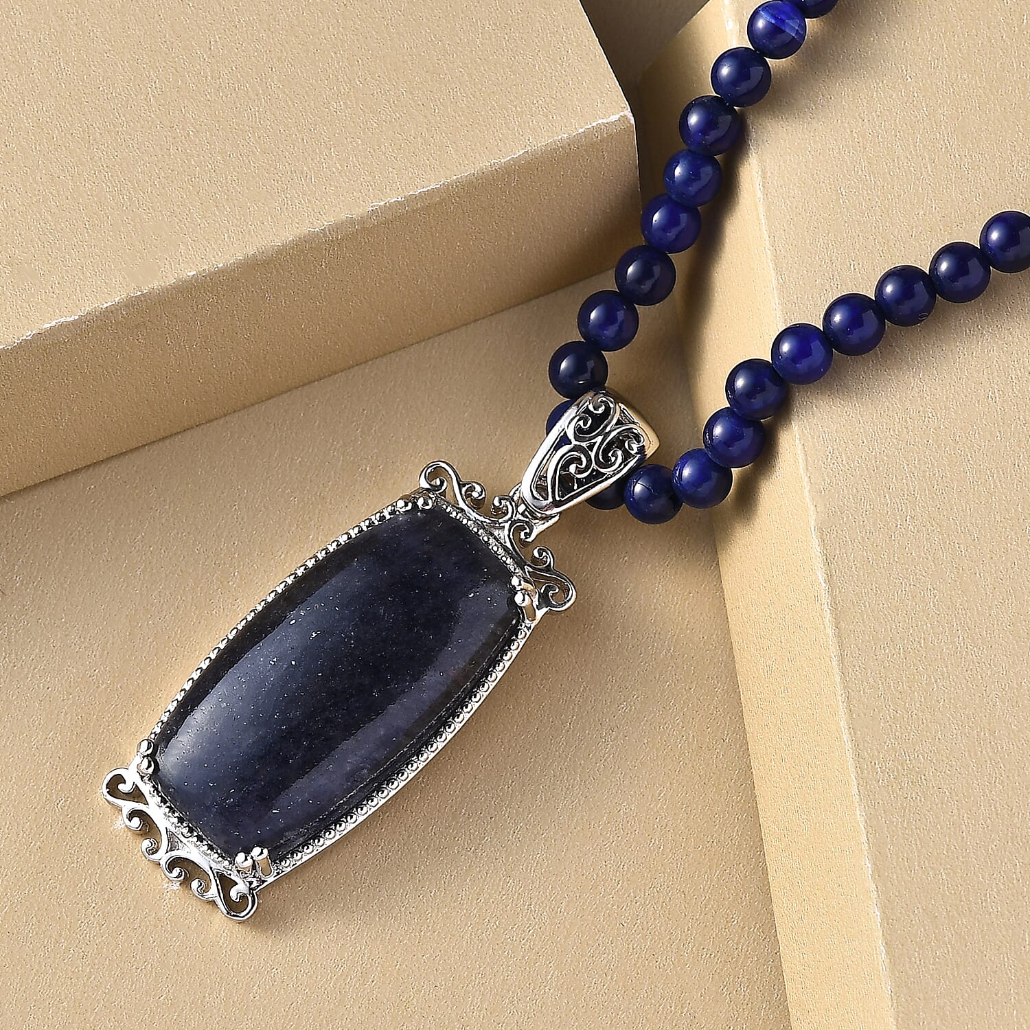 Blue Aventurine - Product card gallery slide 2 (10144560677147)