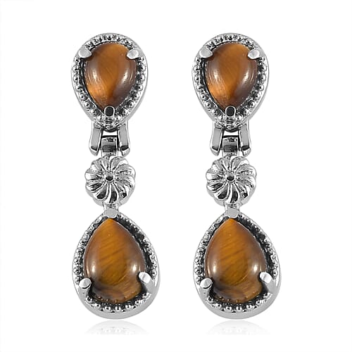 South African Tiger Eye - Product card gallery slide 1 (9431361814783)