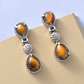 South African Tiger Eye - Product card gallery slide 2 (9431361814783)