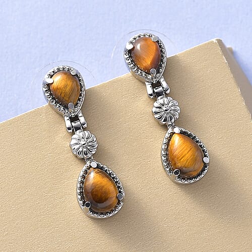 South African Tiger Eye - Product card gallery slide 2 (9431361814783)