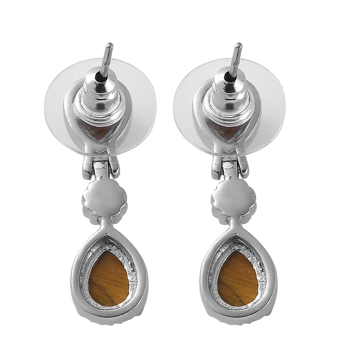 South African Tiger Eye - Product card gallery slide 4 (9431361814783)