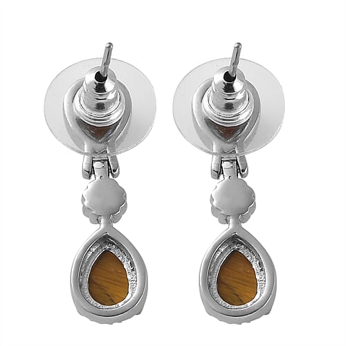 South African Tiger Eye - Product card gallery slide 4 (9431361814783)