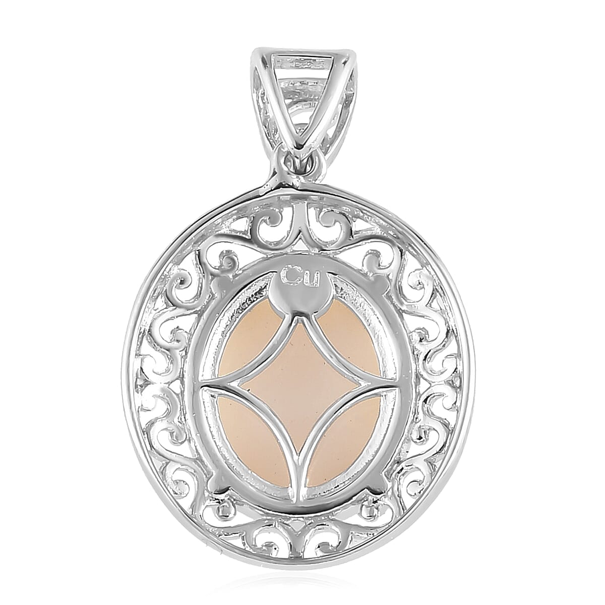 Pearl Shimmer Drusy Quartz