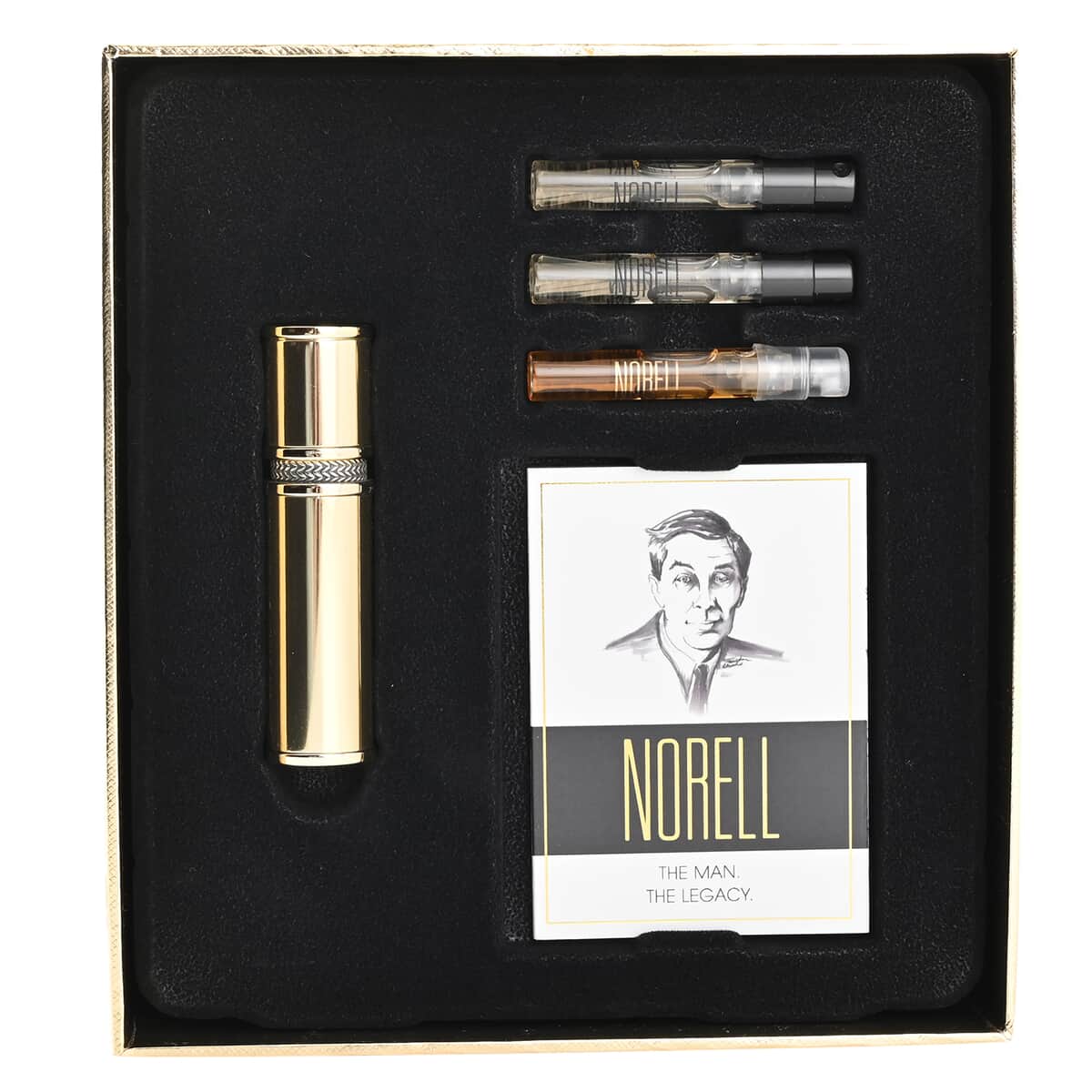 NORELL NY Atomizer 4 Piece Set image number 5