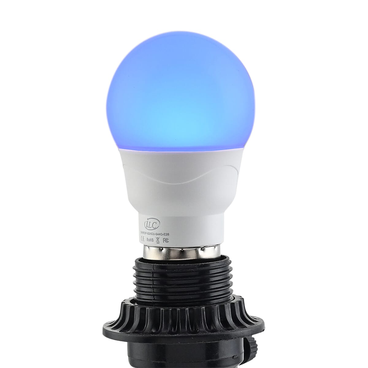 APEX 4pcs LED Color Changing LED Light Bulb with Remote Control image number 2