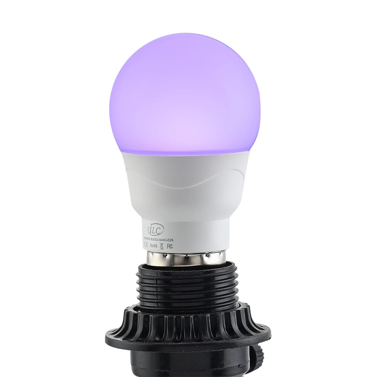 APEX 4pcs LED Color Changing LED Light Bulb with Remote Control image number 5