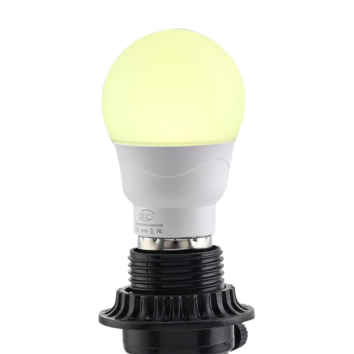 APEX 4pcs LED Color Changing LED Light Bulb with Remote Control image number 6