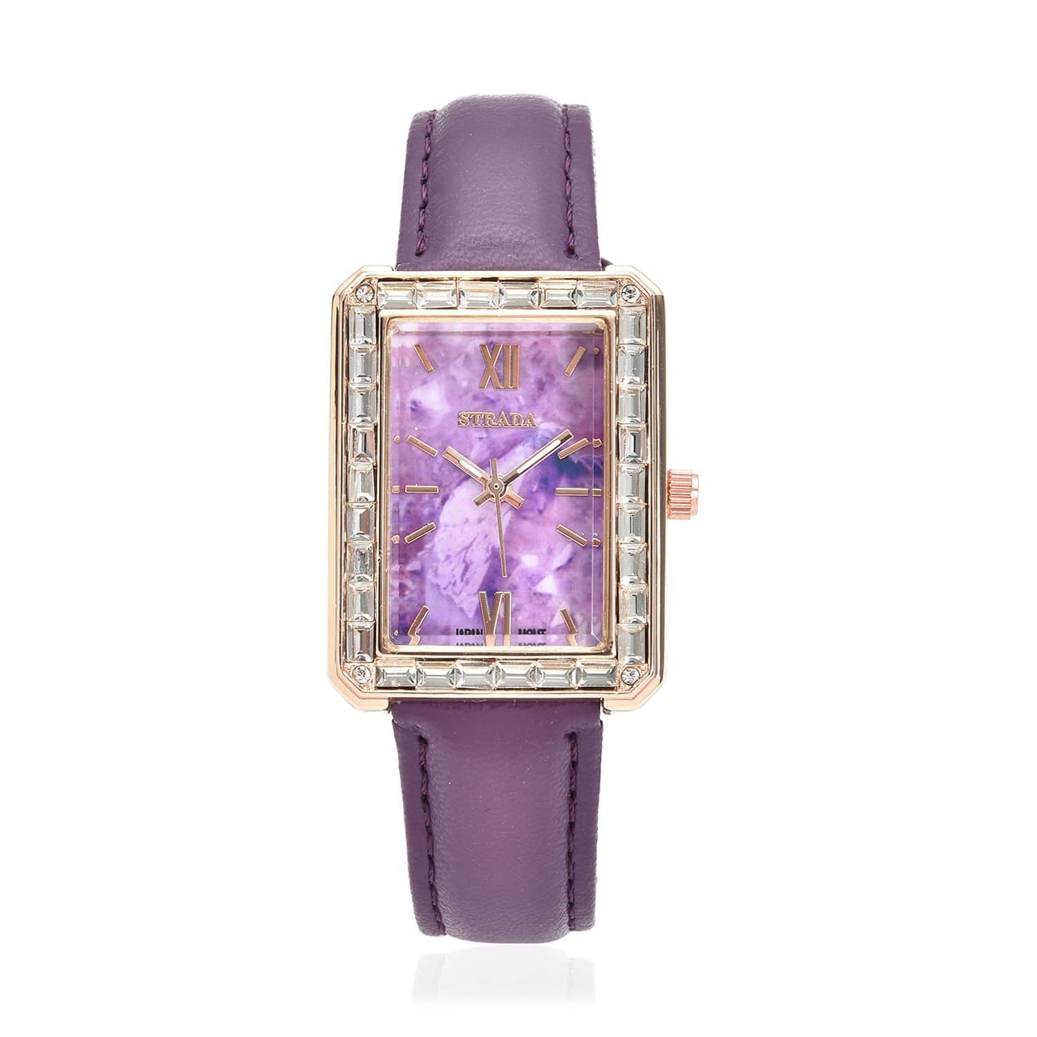 Amethyst Watch