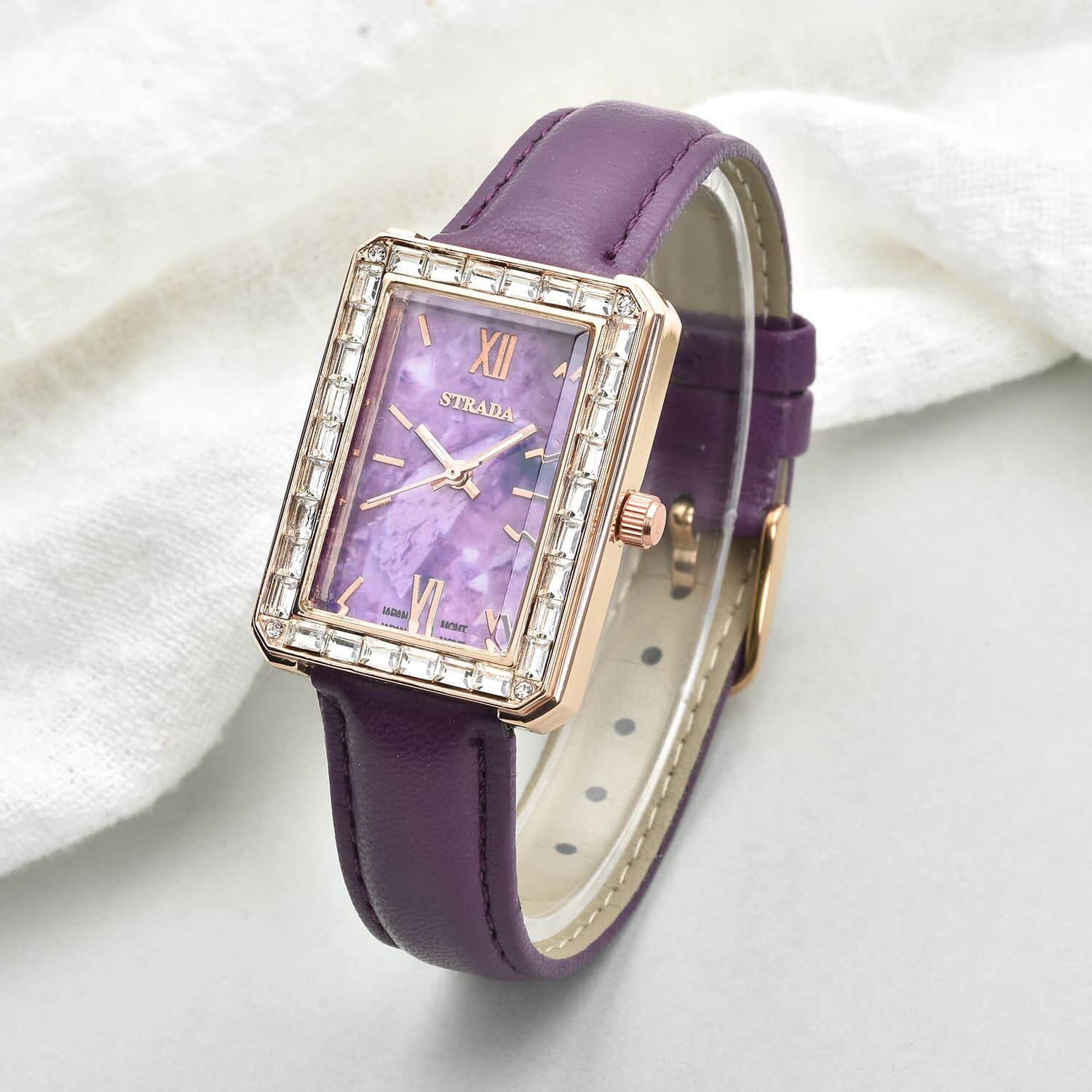 Amethyst Watch