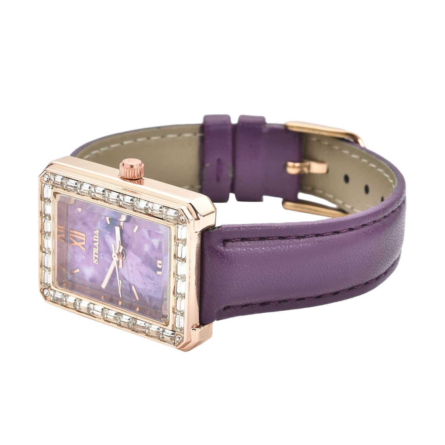 Amethyst Watch