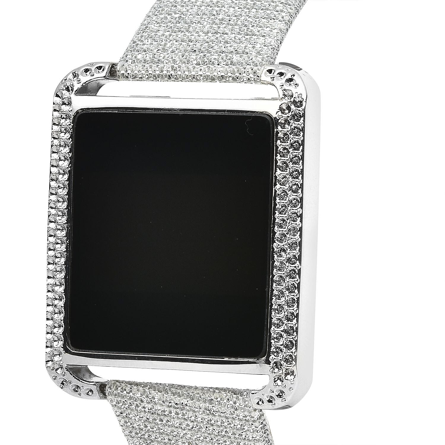 Silver - Product card gallery slide 4 (9431334912255)