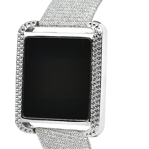 Silver - Product card gallery slide 4 (9431334912255)