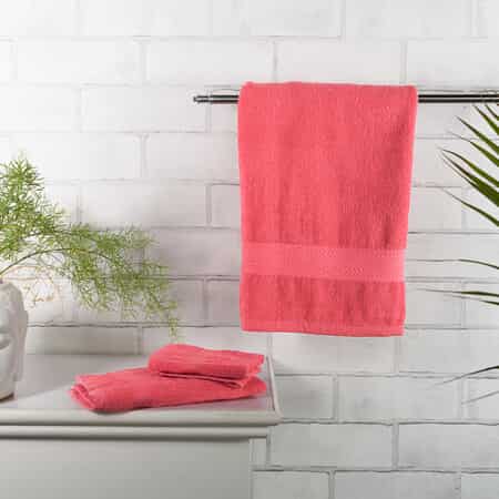 Face Towel - Set of 3