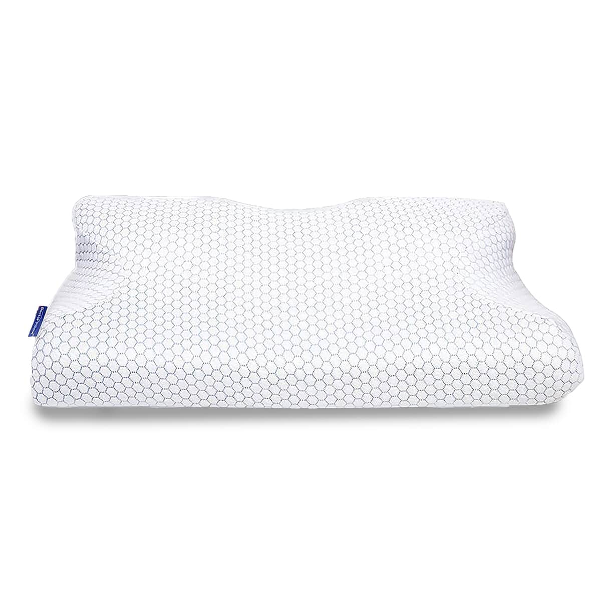 Cool Air Memory Foam Pillow by Doctor Pillow | Best Memory Foam Pillow | Memory Foam Neck Pillow image number 0