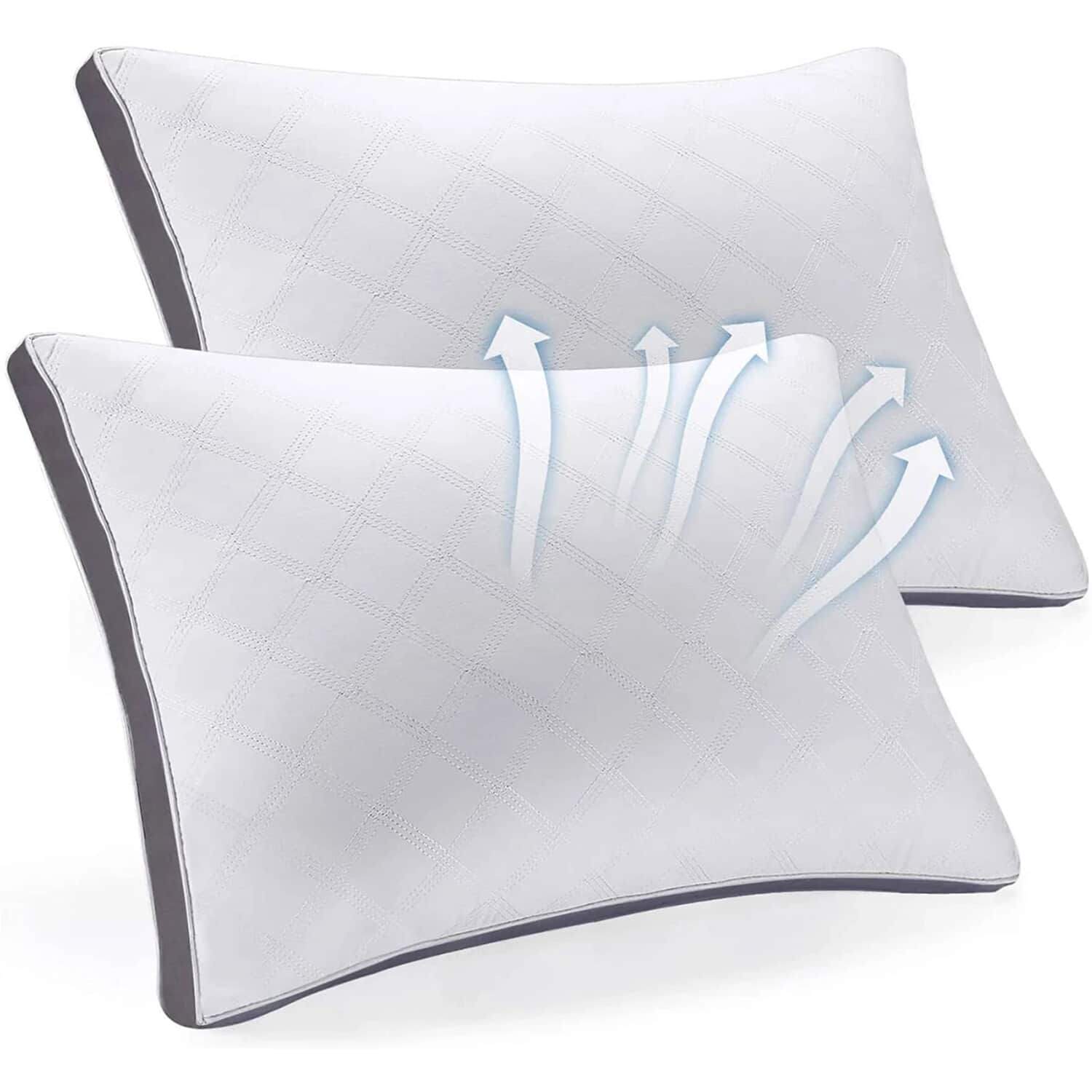 Perna dormeo 2in1 outlet cooling pillow