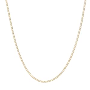 CALIFORNIA CLOSEOUT DEAL 10K Yellow Gold 3.5mm Miami Cuban Necklace 22 Inches 7.35 Grams