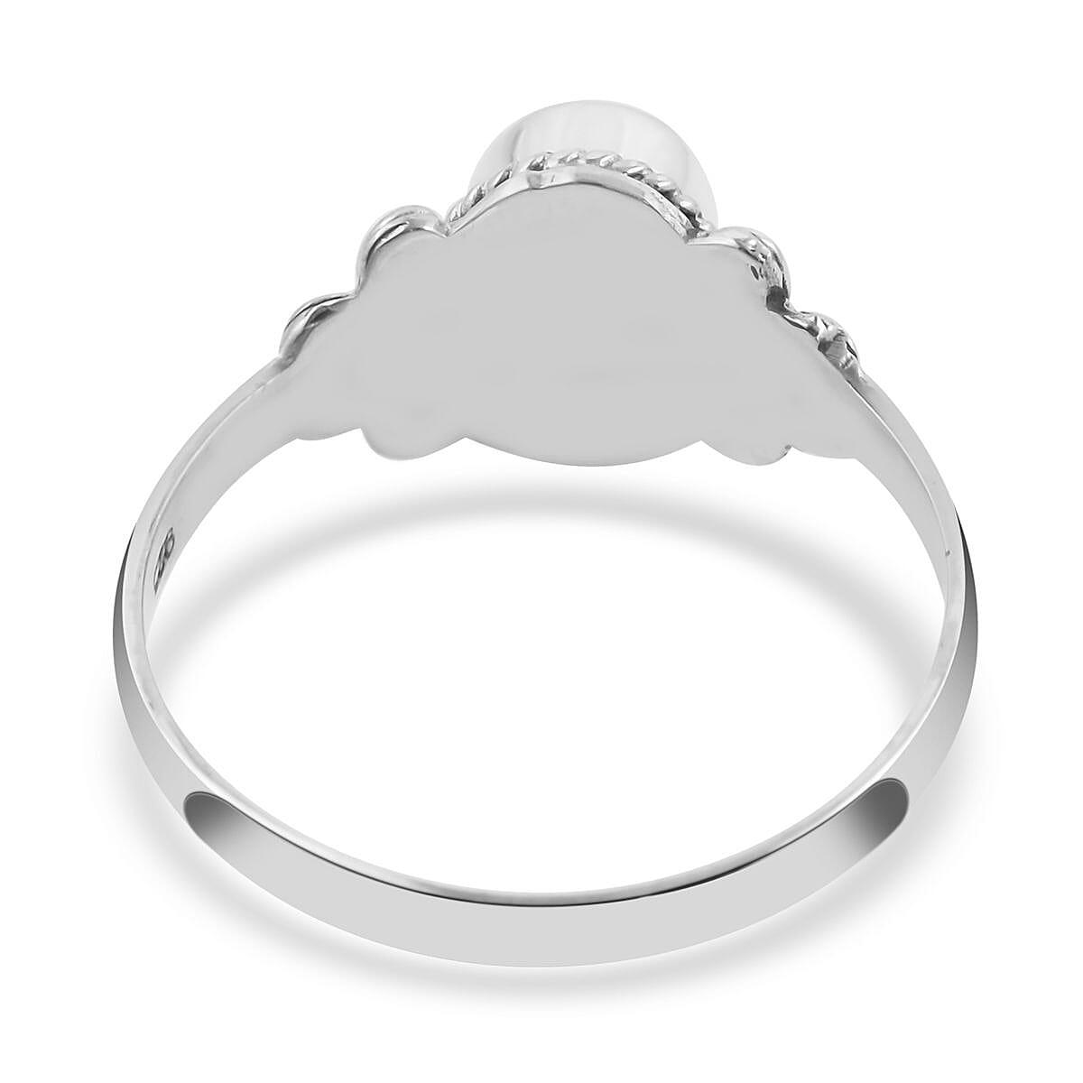 BALI LEGACY Niassa Ruby Ring in Sterling Silver 1.50 ctw image number 4