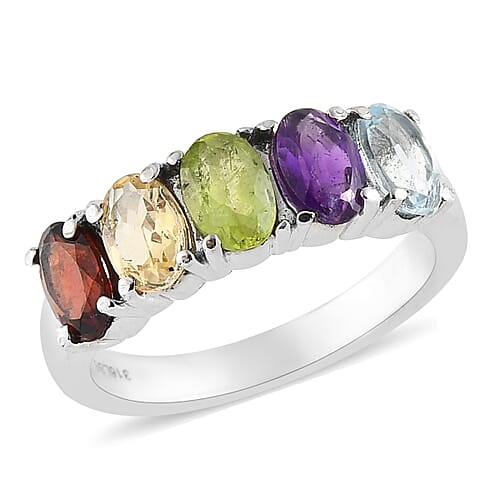 Multi Gemstone / 10 - Product card gallery slide 1 (9431406510335)