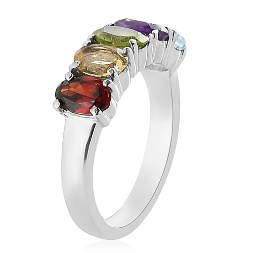 Multi Gemstone / 10 - Product card gallery slide 4 (9431406510335)