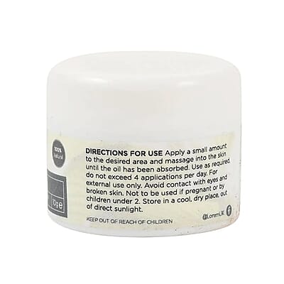 Lorem EMU Balm Natural Pain Relief Bundle 100g+10g