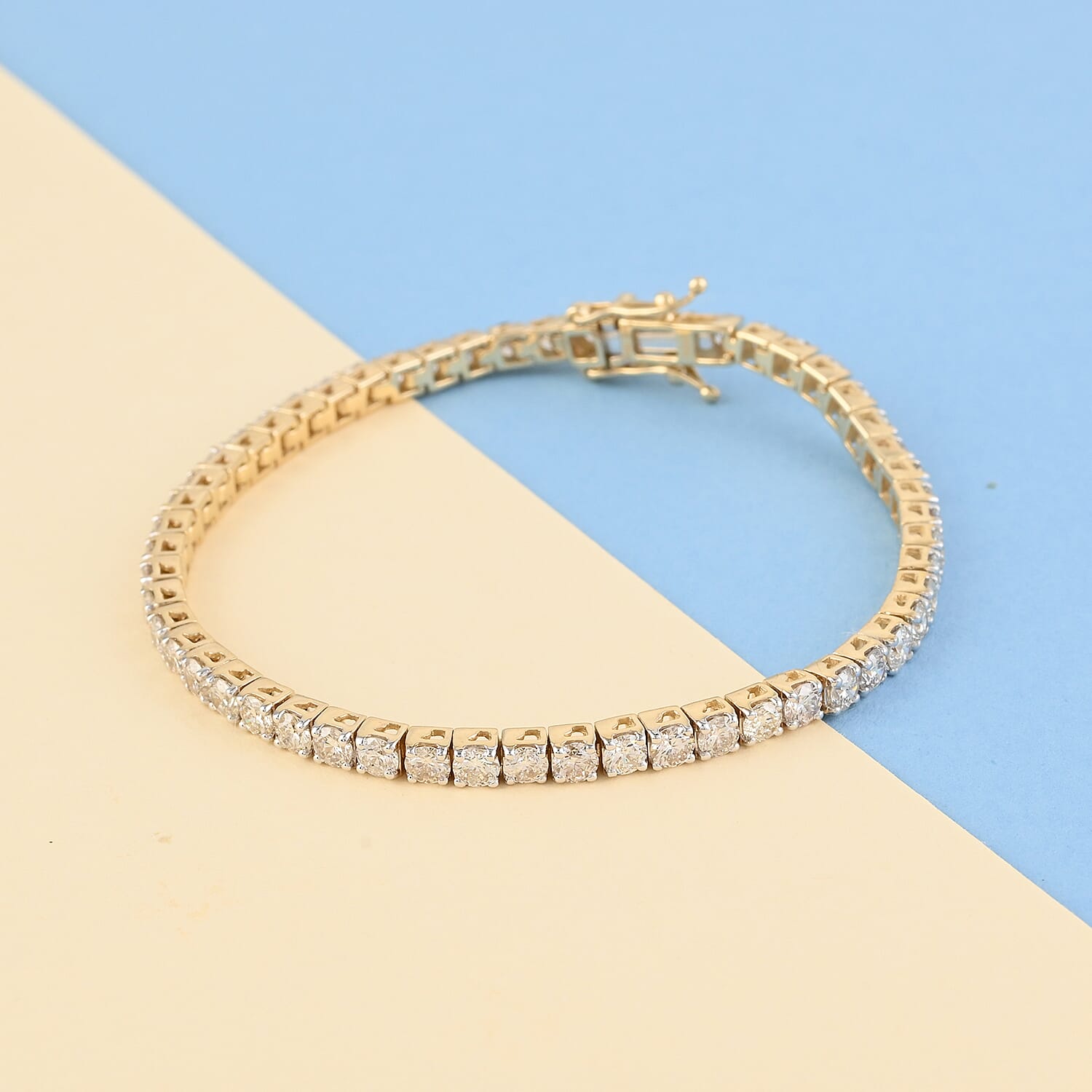 Yellow / 6.50 inches