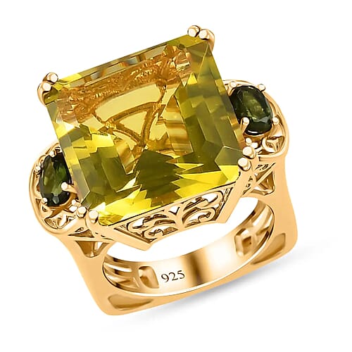 Green Gold Quartz / 10 - Product card gallery slide 1 (9431339532543)