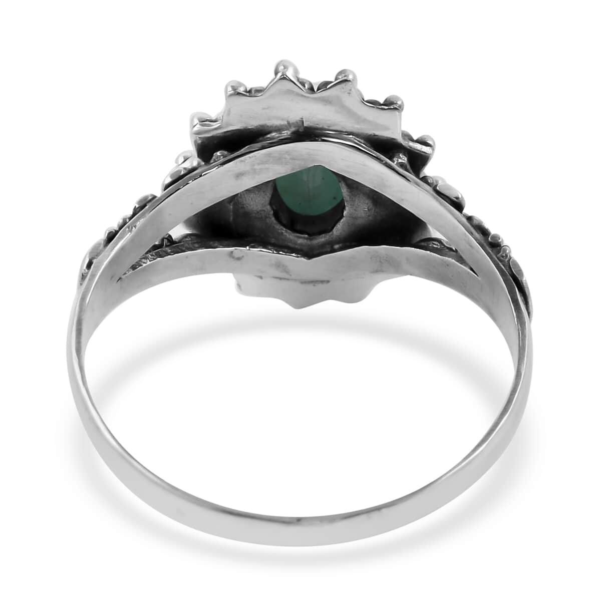 NEW BALI LEGACY deals Emerald Ring in Sterling Silver 1.50 ctw