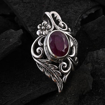 Niassa Ruby - Product card gallery slide 2 (10178534572345)