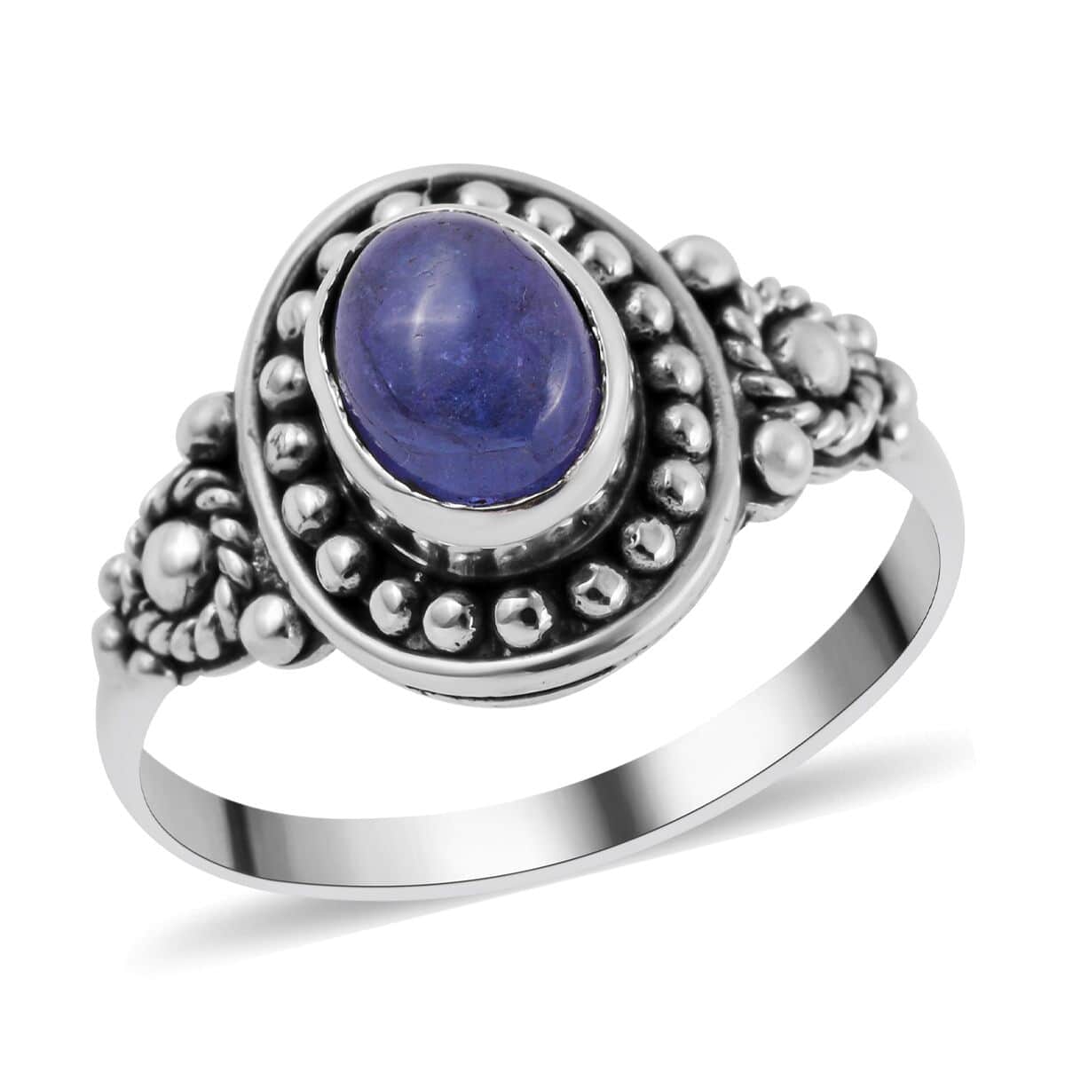 Size outlet 6, Bali Legacy Tanzanite ring. N5.8962519