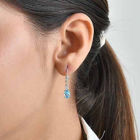 Swiss Blue Topaz - Product card gallery slide 2 (10342114820409)