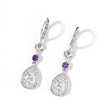 White Cubic Zirconia - Product card gallery slide 1 (10321418387769)