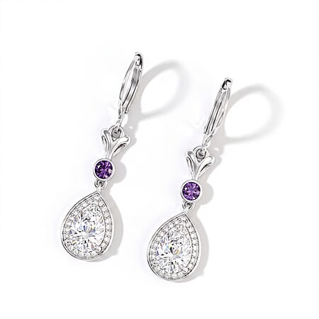White Cubic Zirconia - Product card gallery slide 1 (10321418387769)