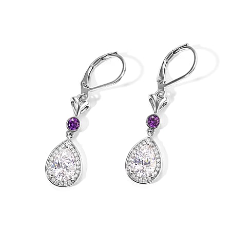 White Cubic Zirconia - Product card gallery slide 4 (10321418387769)