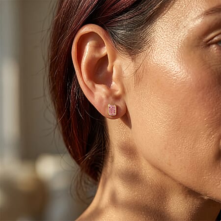 Padparadscha Sapphire - Product card gallery slide 2 (10336673890617)
