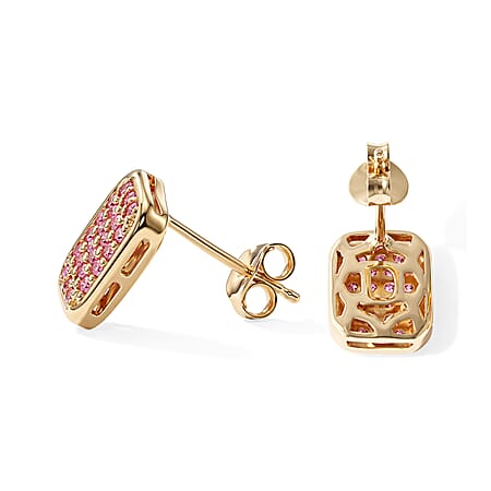 Padparadscha Sapphire - Product card gallery slide 4 (10336673890617)