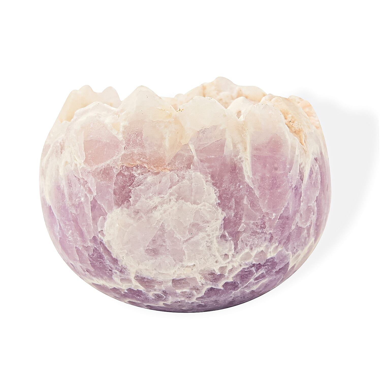 Indonesian Amethyst Sphere 1.5-2 Approx 595Ctw