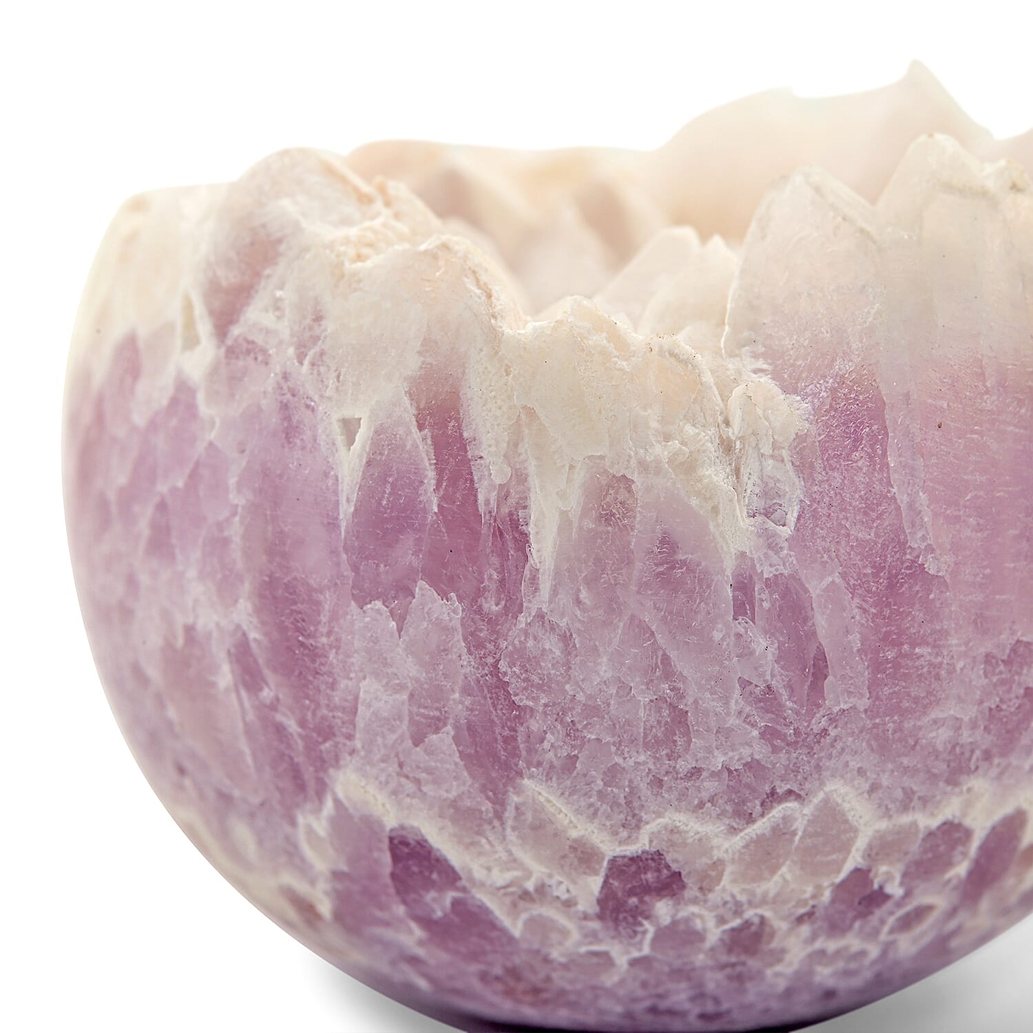 Indonesian Amethyst Sphere 1.5-2 Approx 595Ctw