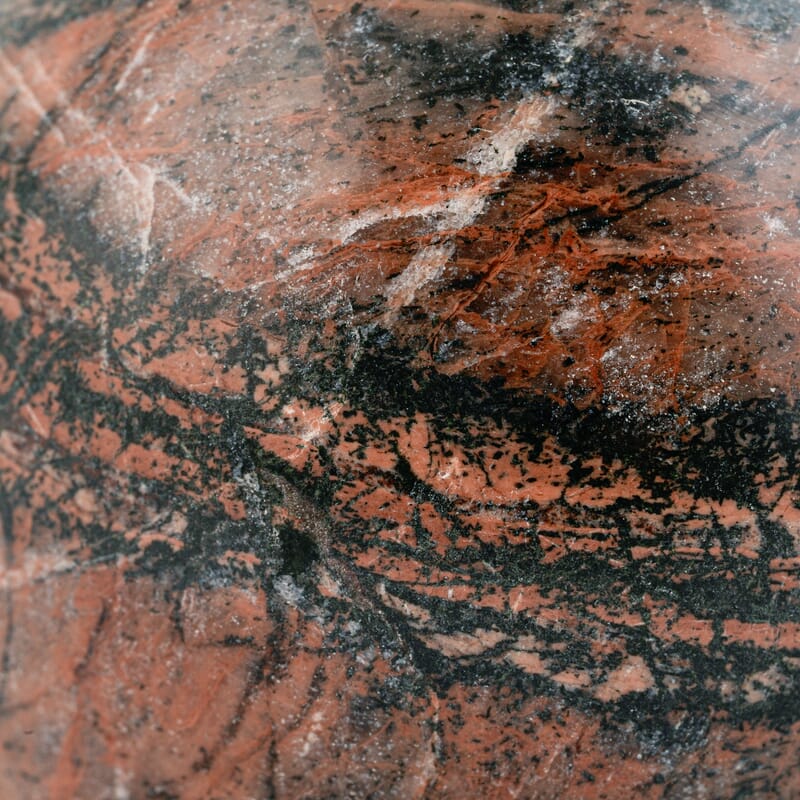 Tiger Agate Sphere 2-2.5 Approx 1190Ctw